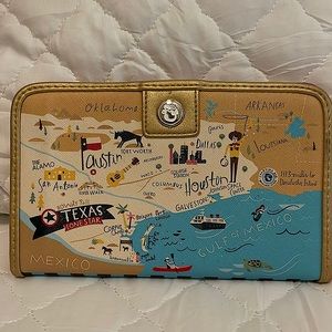 Spartina wallet